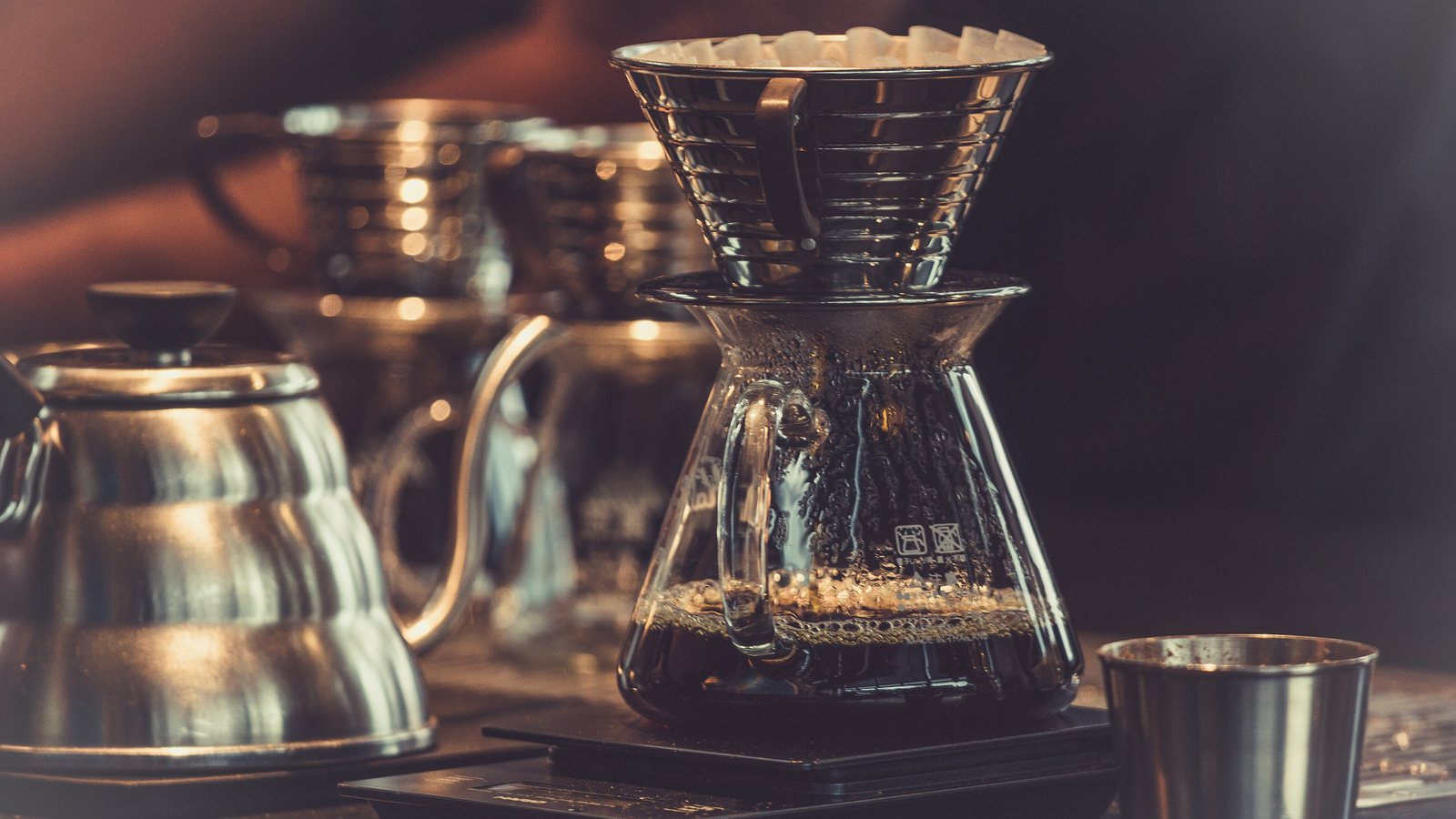 コーヒーが酸っぱくなる原因を抽出条件から切り分ける方法 のサムネイル